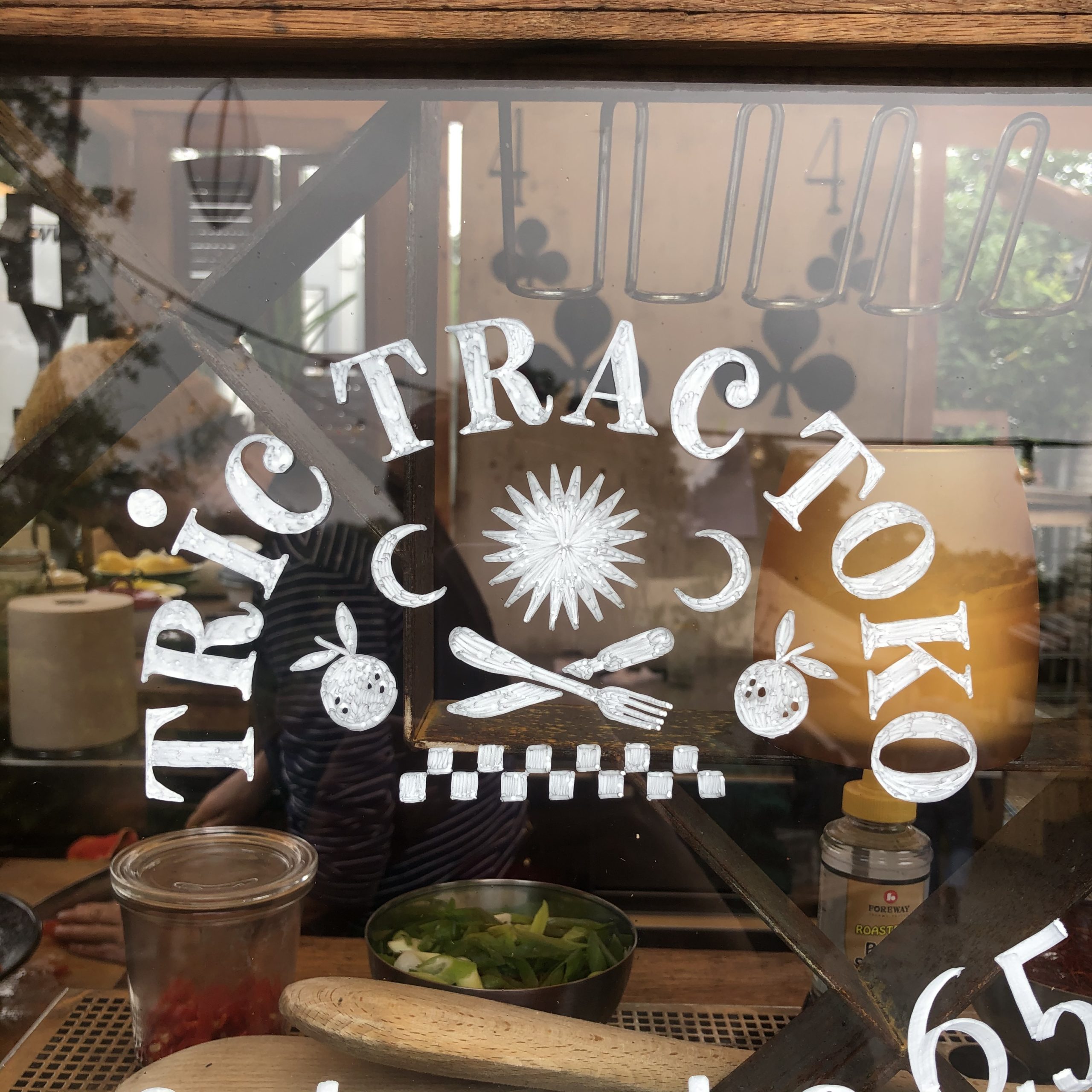 Tric Trac Toko logo