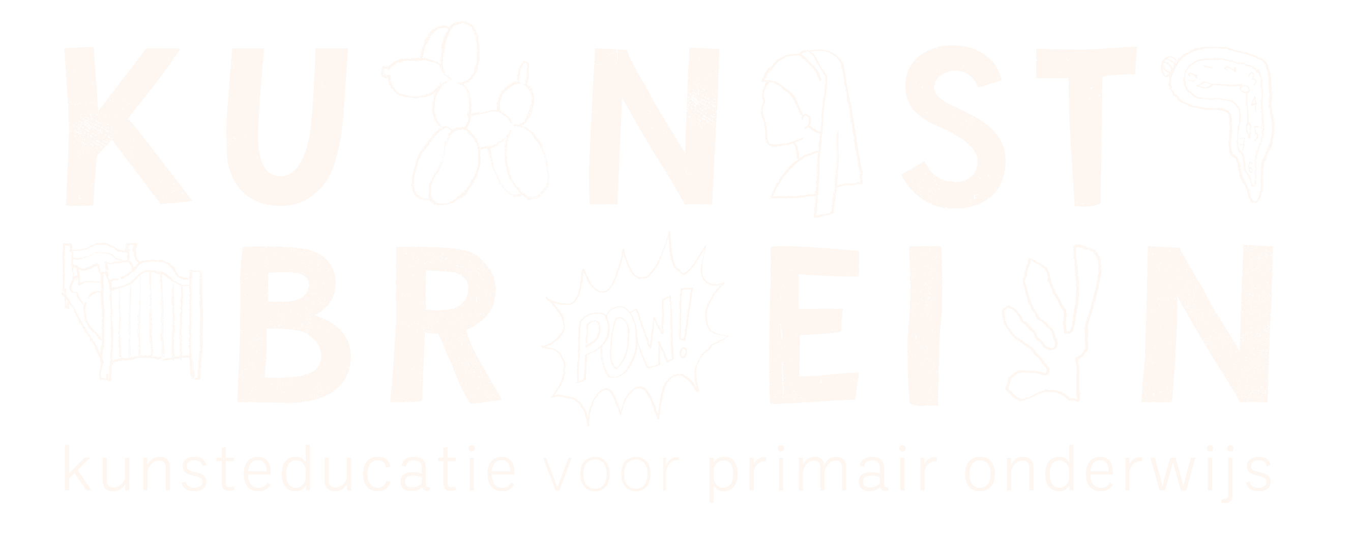 Kunstbrein_LogoSlogan_Primair_Horizontaal_Cream
