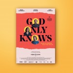 Graphic design movie poster god only knows